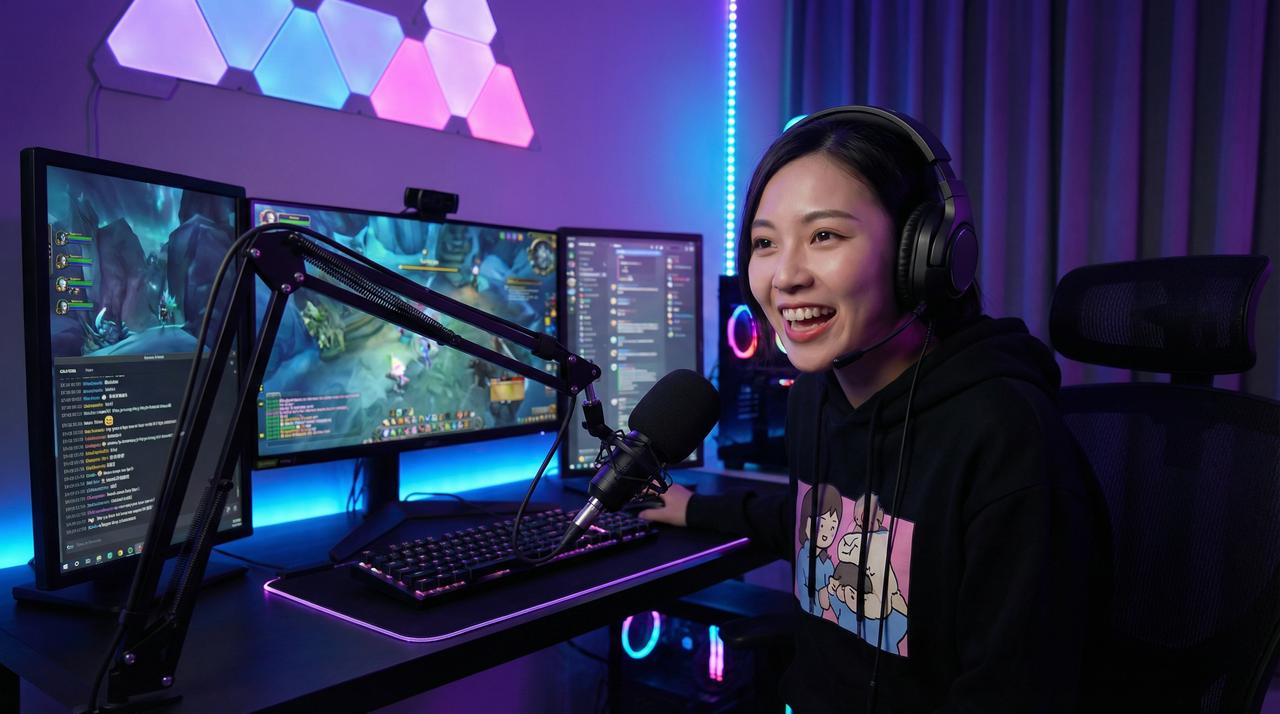 苏畅夜生活VLOG视频